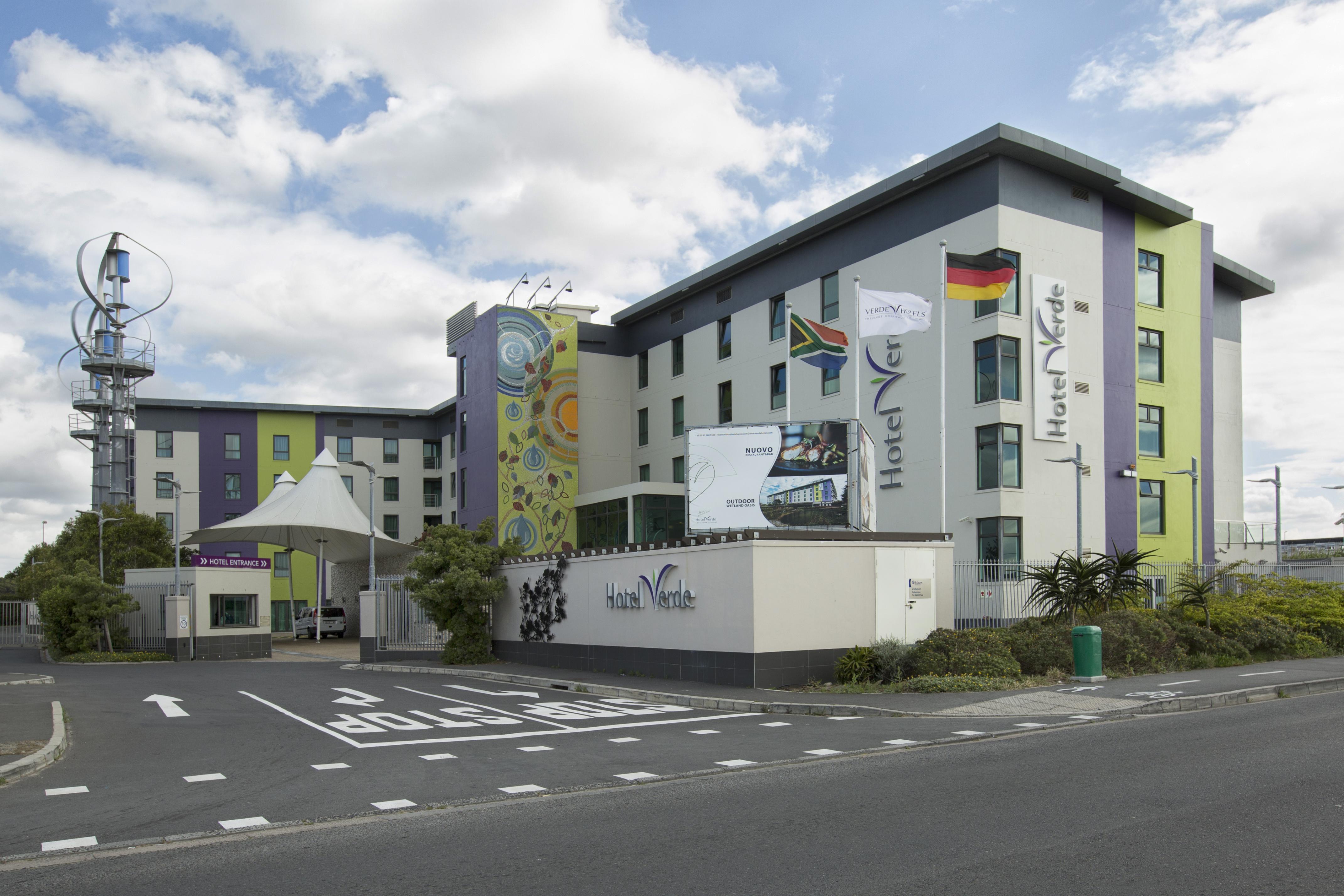 Hotel Cape Town Airport