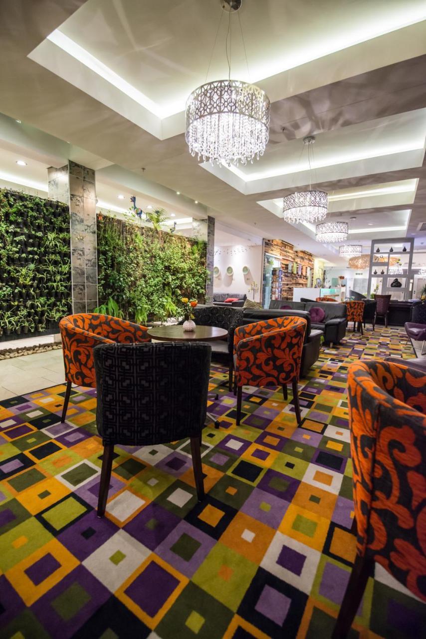 Hotel Cape Town Airport Matroosfontein