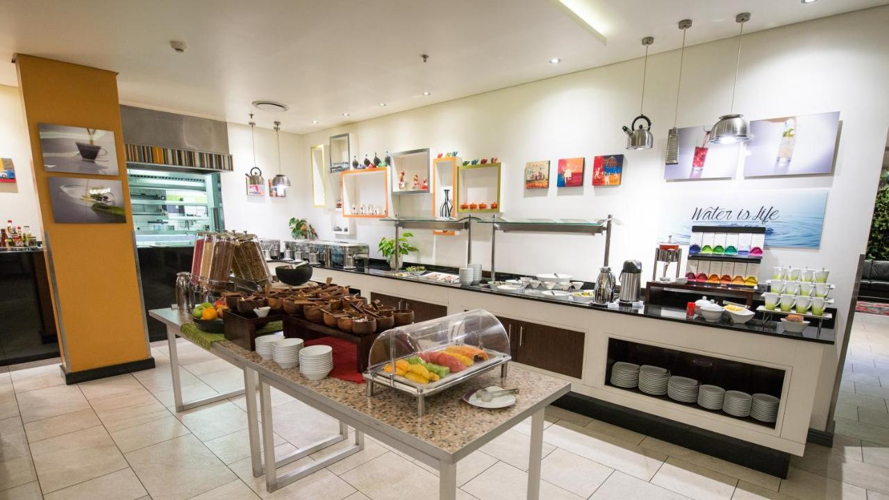 Cape Town Airport 4* Matroosfontein
