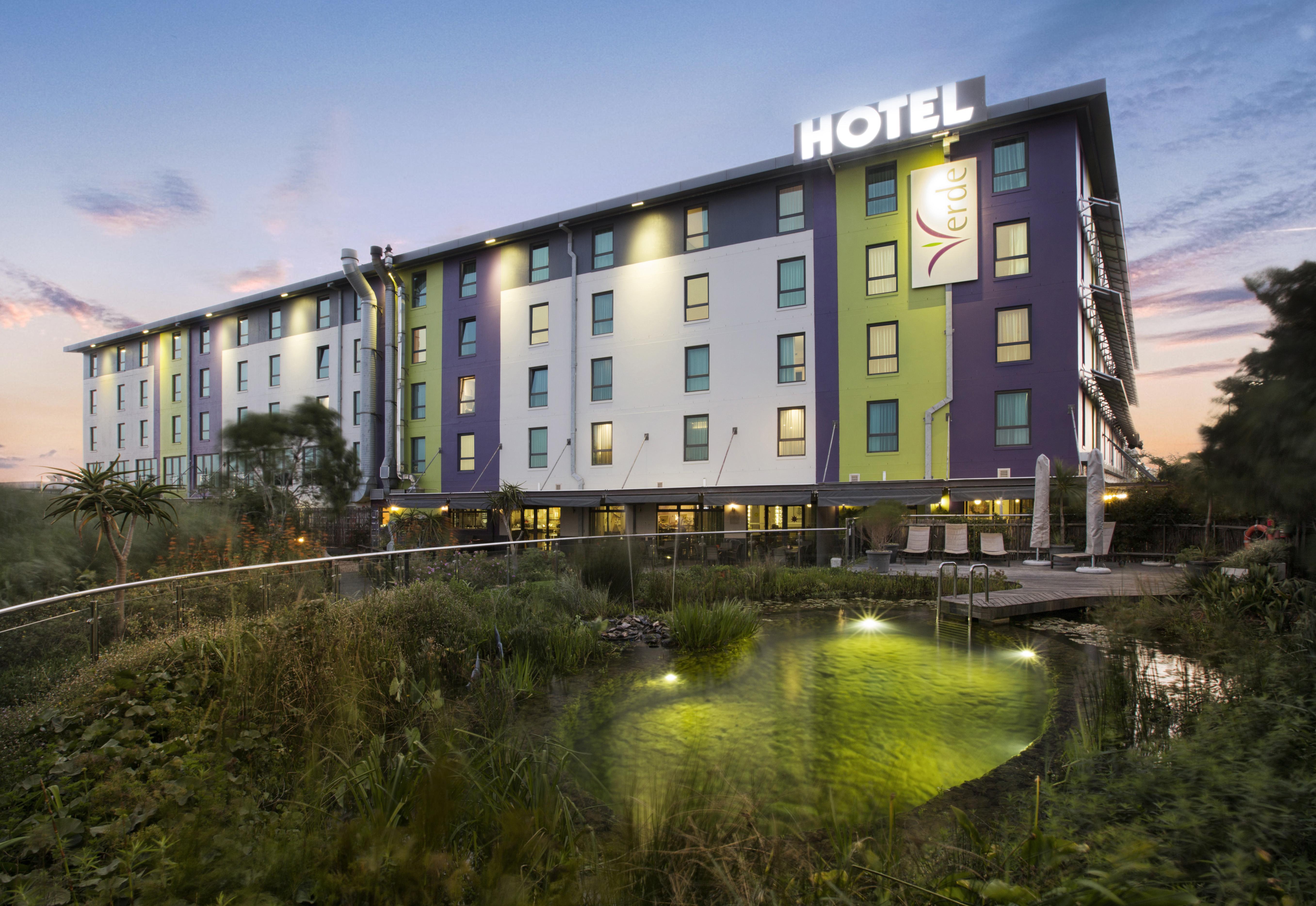 Cape Town Airport Hotel